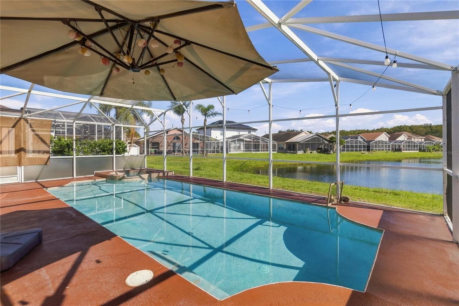 Single Family Residence at 1611 BRIDGEVIEW CIR, ORLANDO, photo 20 of 25