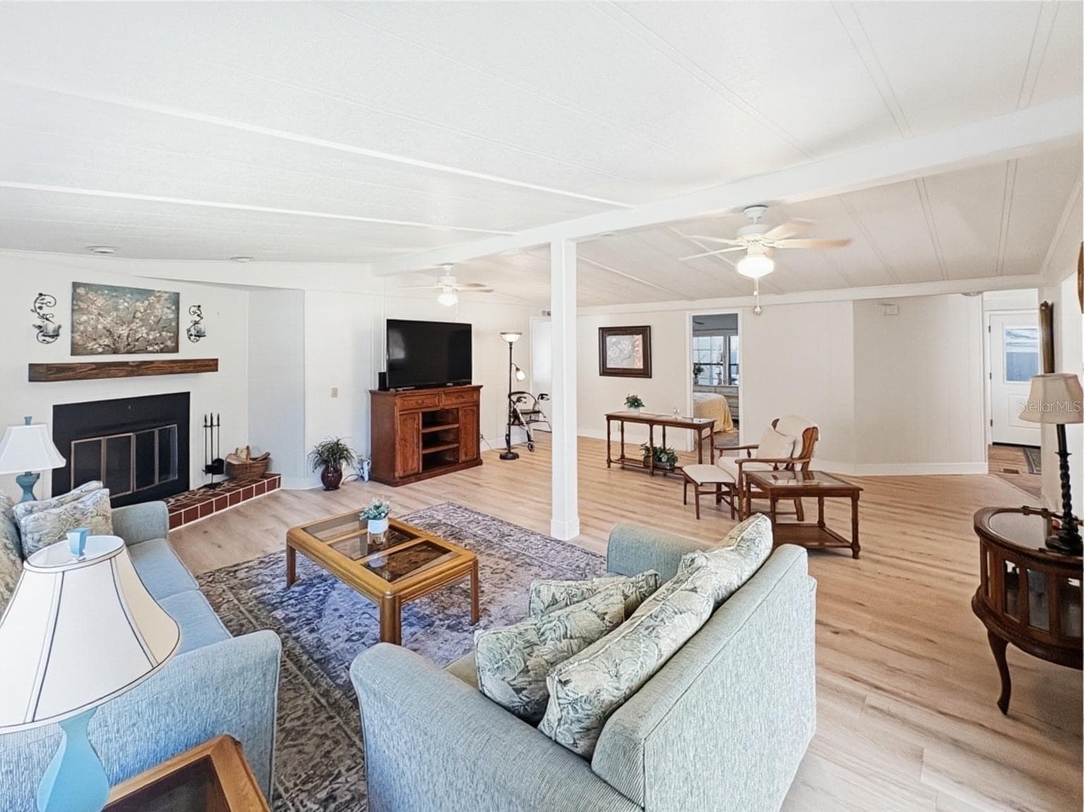 Manufactured Home at 6 BIG OAK LN, WILDWOOD, photo 10 of 27