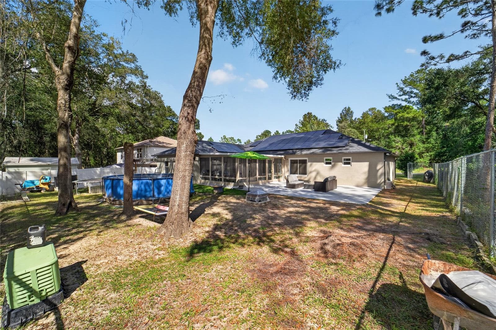 Single Family Residence at 8364 N POCONO DR, CITRUS SPRINGS, photo 58 of 63