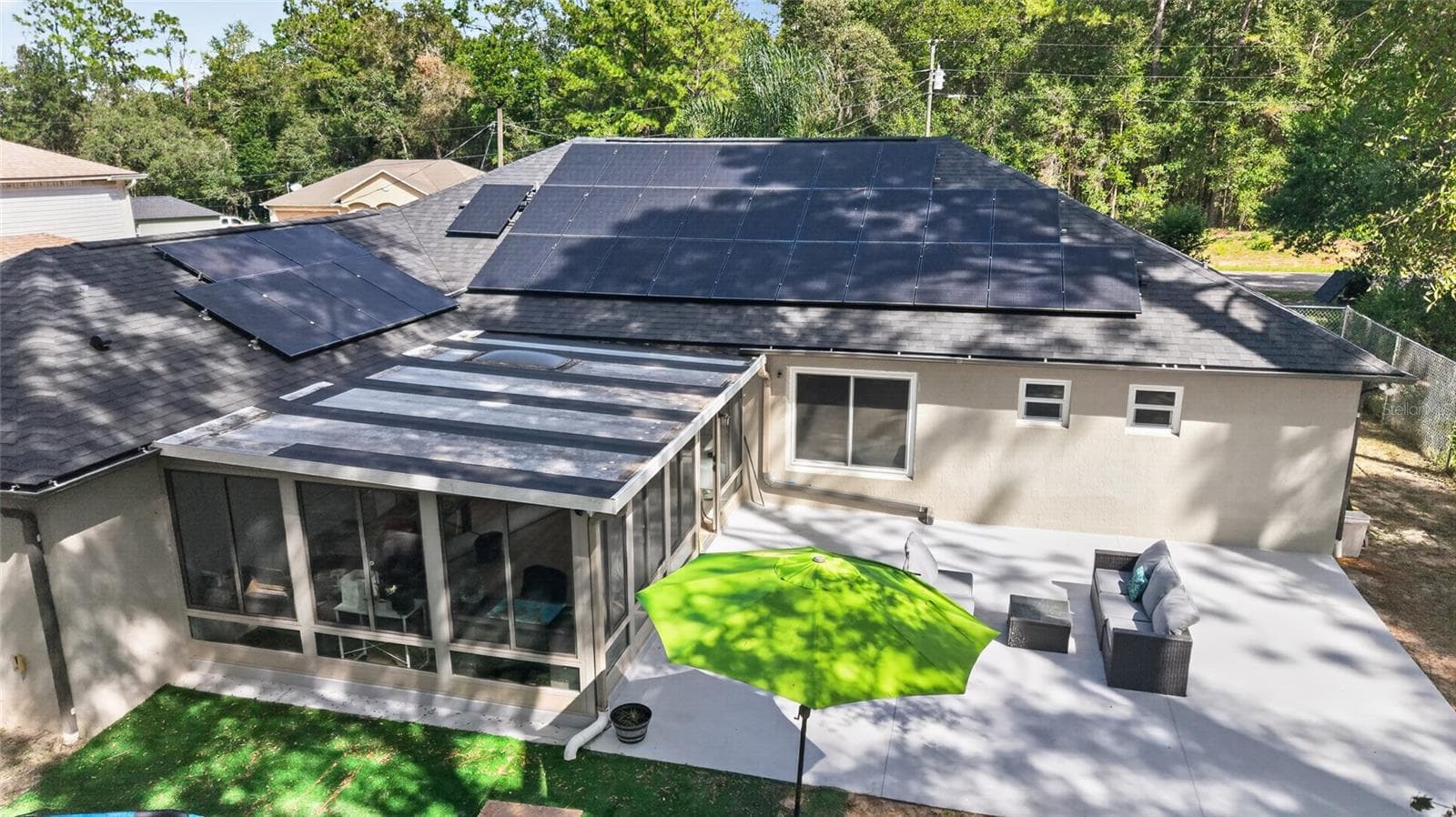 Single Family Residence at 8364 N POCONO DR, CITRUS SPRINGS, photo 60 of 63