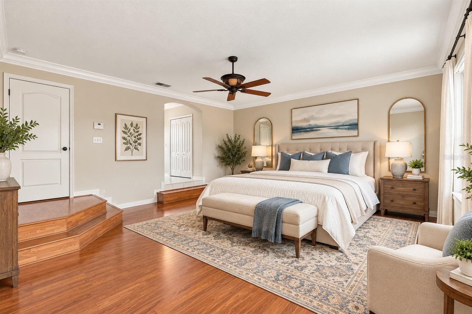 AI Staged - 14201 LAKE UNDERHILL RD, ORLANDO