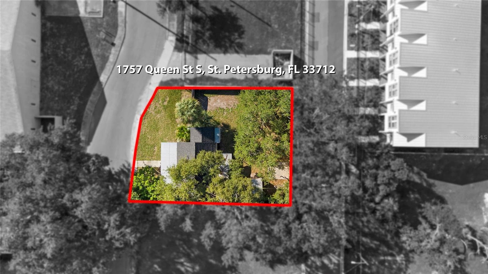 Single Family Residence at 1757 QUEEN ST S, ST PETERSBURG, photo 40 of 50