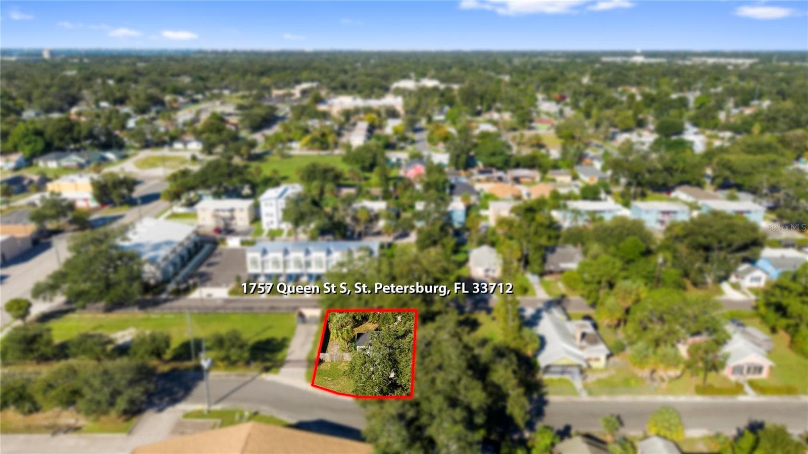 Single Family Residence at 1757 QUEEN ST S, ST PETERSBURG, photo 45 of 50