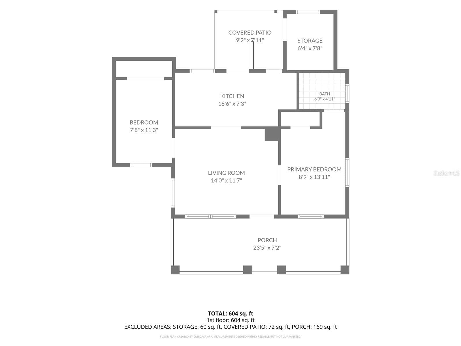 Single Family Residence at 1757 QUEEN ST S, ST PETERSBURG, photo 50 of 50