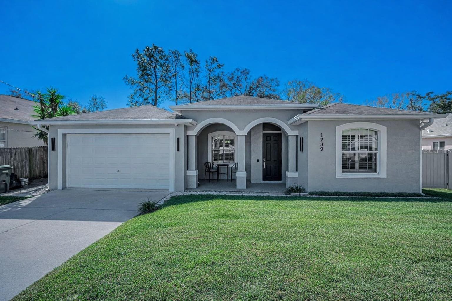 AI enhanced - 1239 VISTA WAY, CLEARWATER