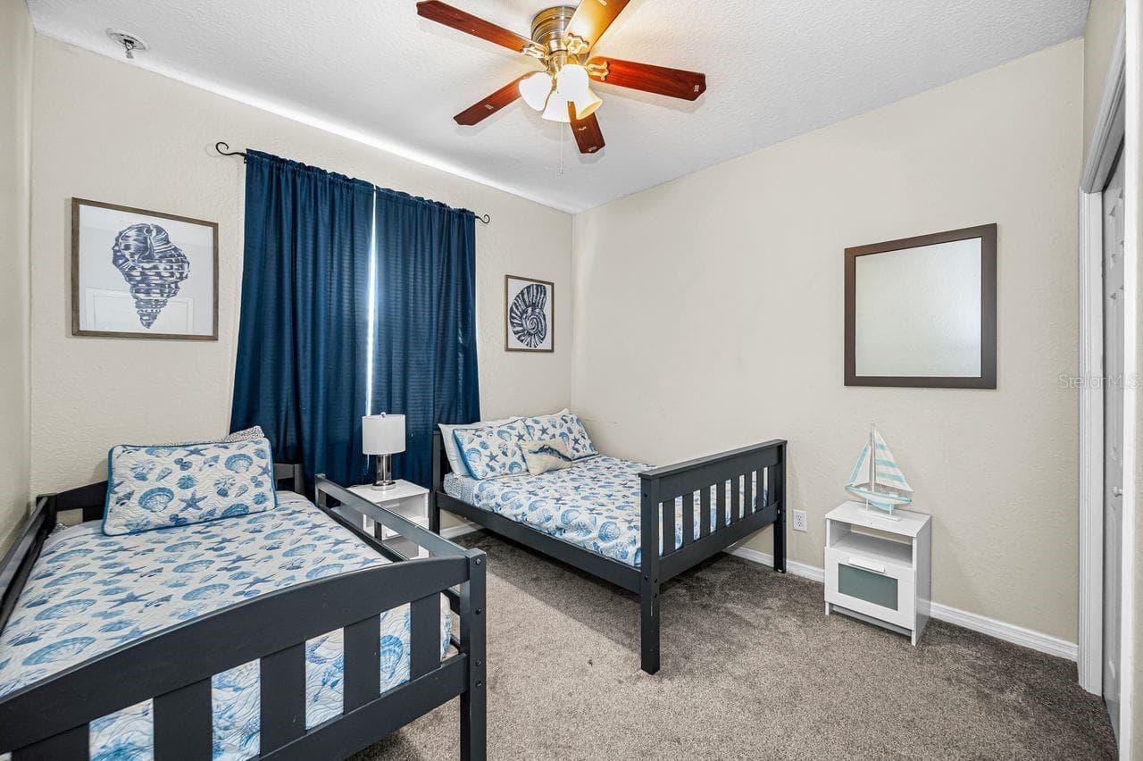 Bedroom 4 - 1239 VISTA WAY, CLEARWATER