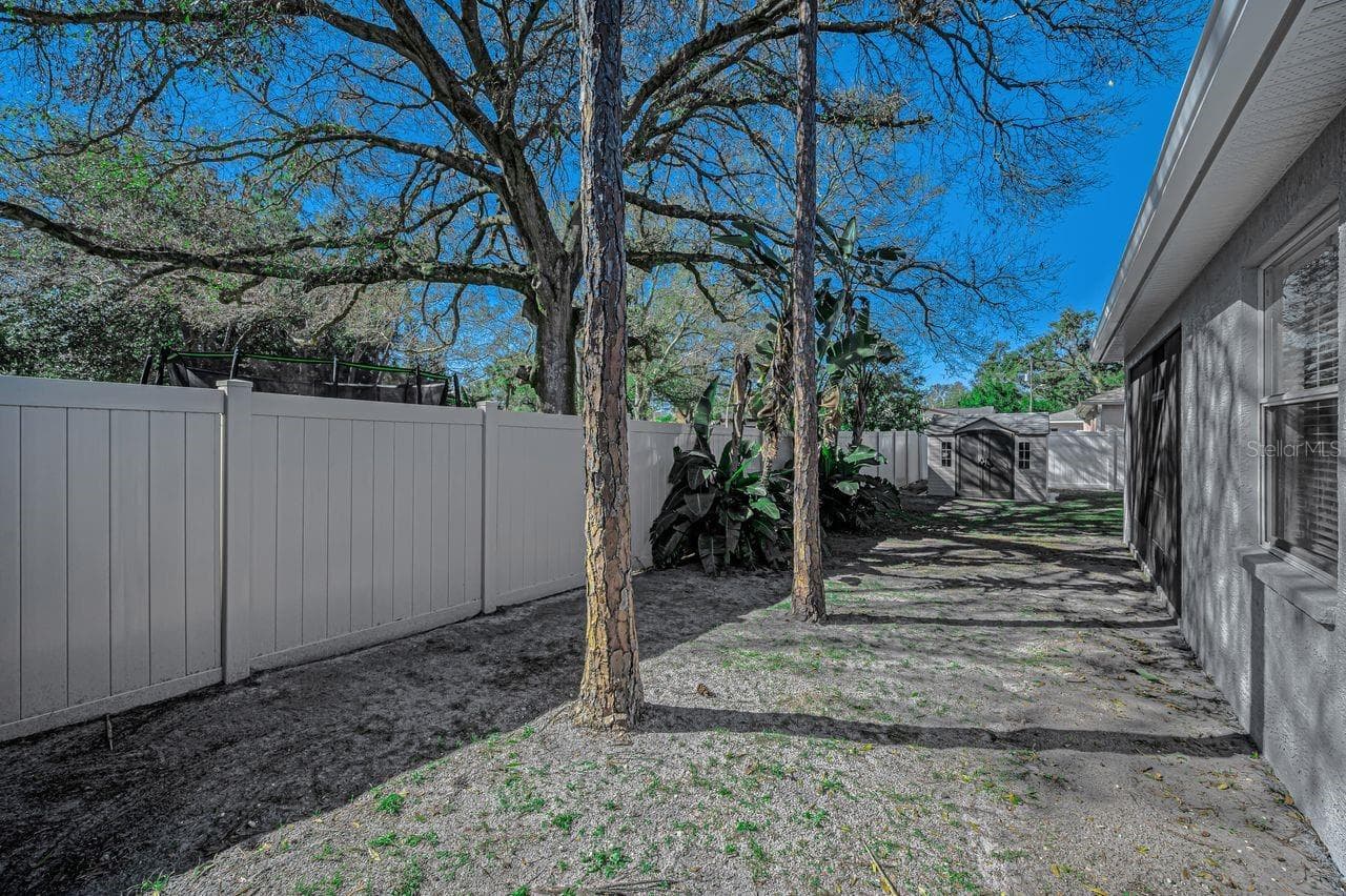 Single Family Residence at 1239 VISTA WAY, CLEARWATER, photo 42 of 45