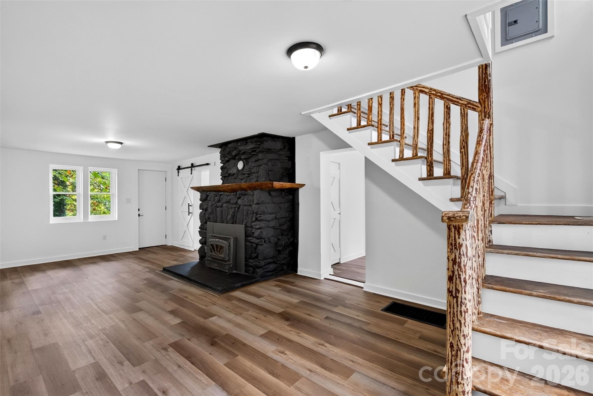 Beautifully updated home that preserved it's historic charm. - 64 Pine Cone Drive, Asheville