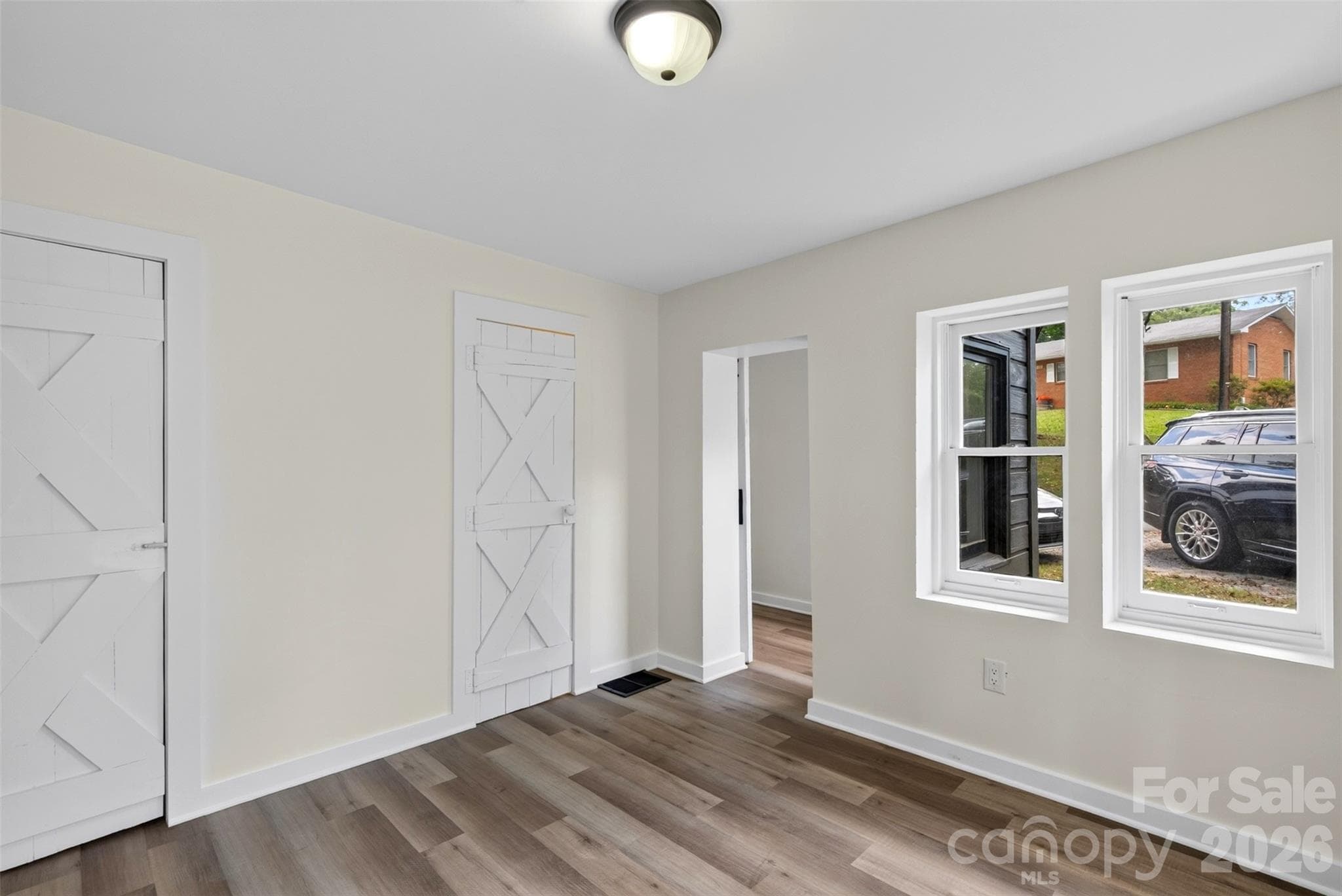 Spacious laundry room on main - 64 Pine Cone Drive, Asheville