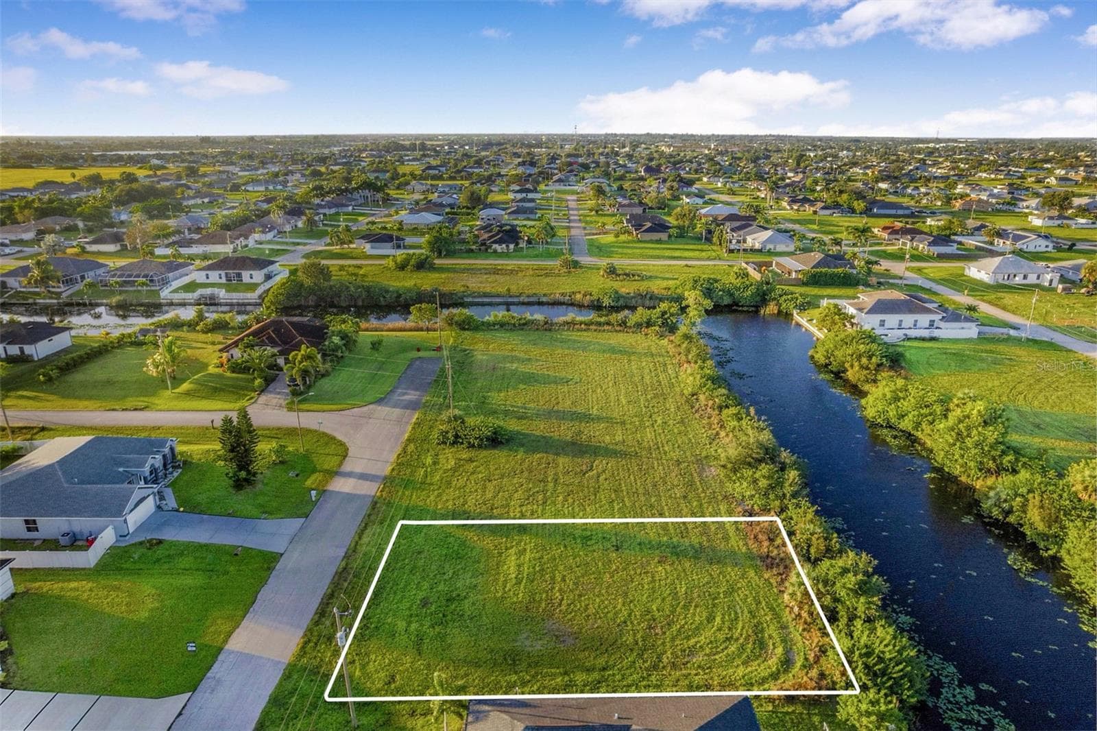 Land at 1324 NW 13TH PL, CAPE CORAL, photo 2 of 36