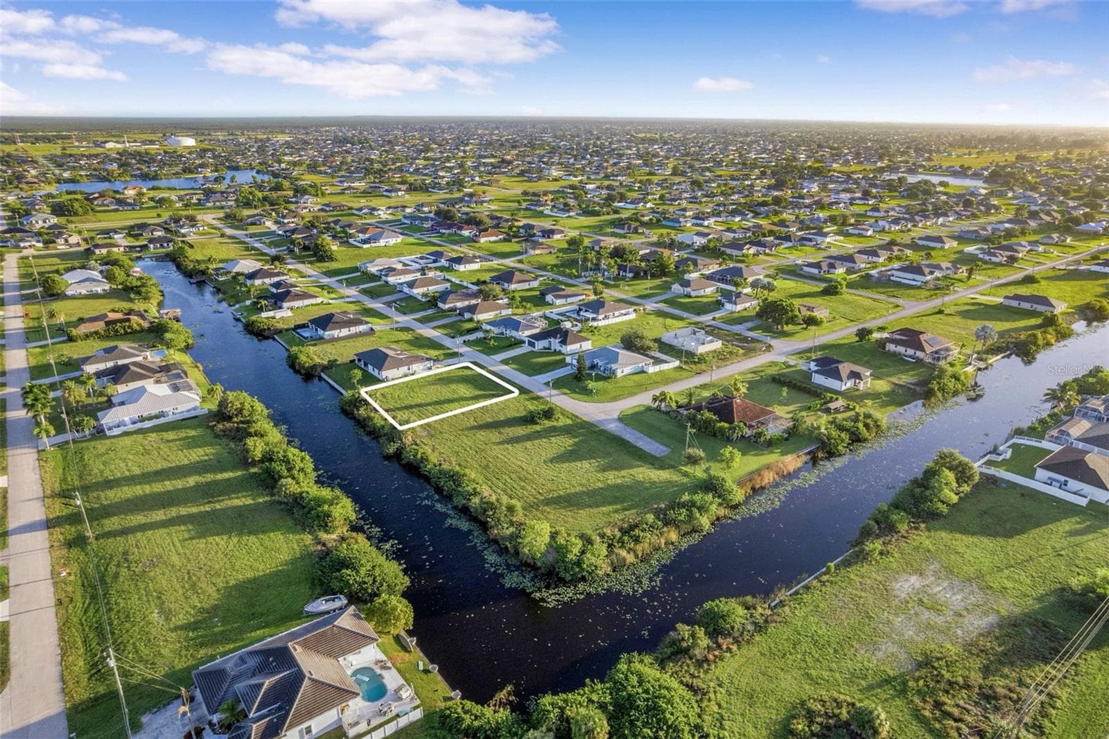 Land at 1324 NW 13TH PL, CAPE CORAL, photo 8 of 36