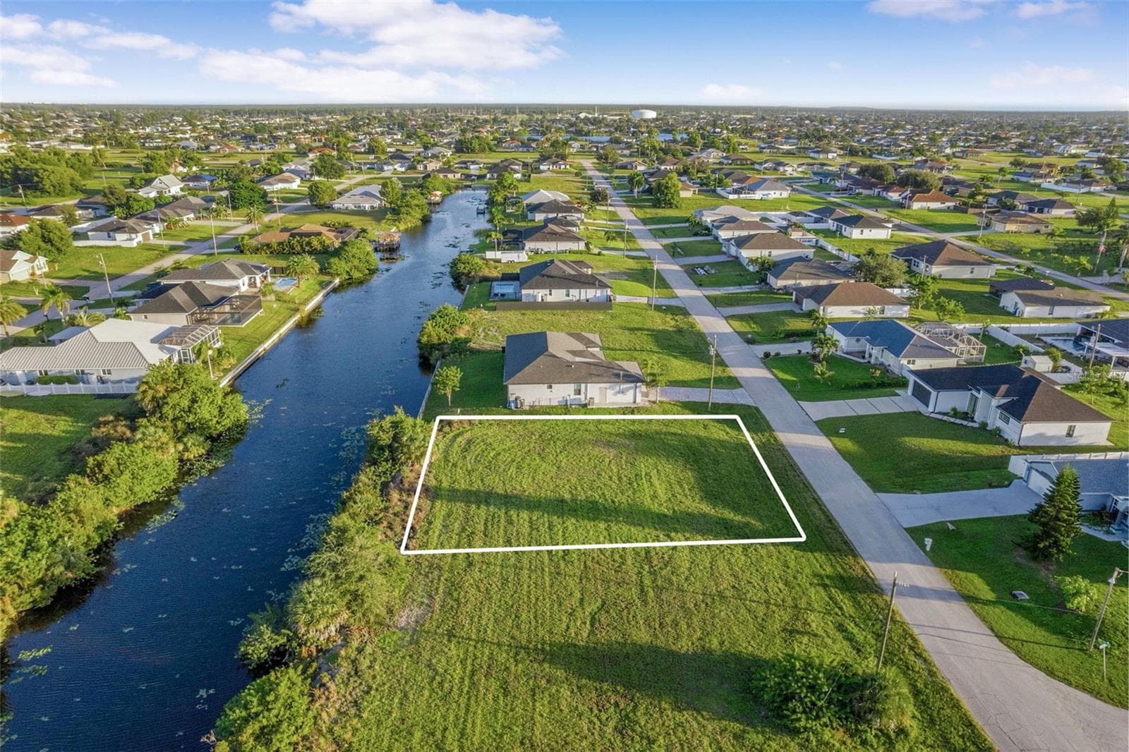 Land at 1324 NW 13TH PL, CAPE CORAL, photo 10 of 36