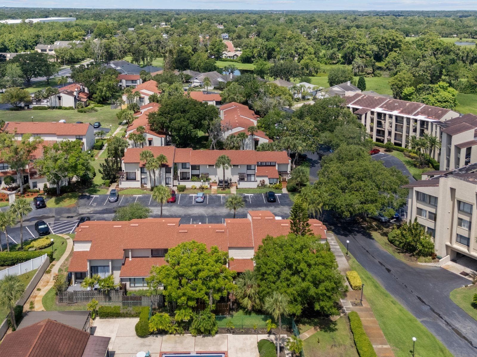 Condominium at 4160 PLAYER CIR #109, ORLANDO, photo 38 of 39