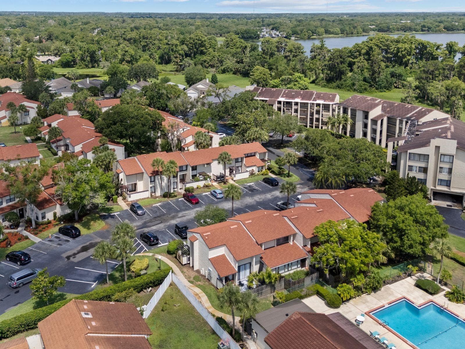 Condominium at 4160 PLAYER CIR #109, ORLANDO, photo 39 of 39