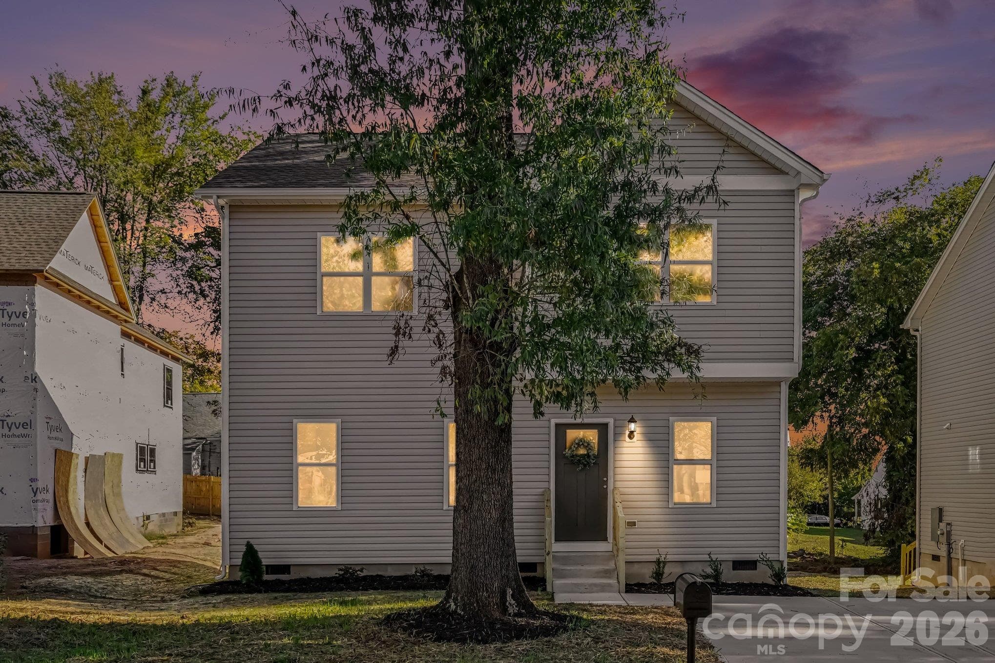 121 Buffalo Avenue NW, Concord is close to the Historic Concord area & Downtown Concord. Great location near center city, Greenway, Recreation Center and many other local offerings. - 121 Buffalo Avenue NW, Concord