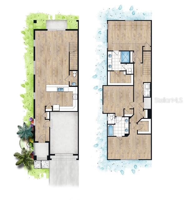 Townhouse at 2508 W GRAY ST #1, TAMPA, photo 127 of 129