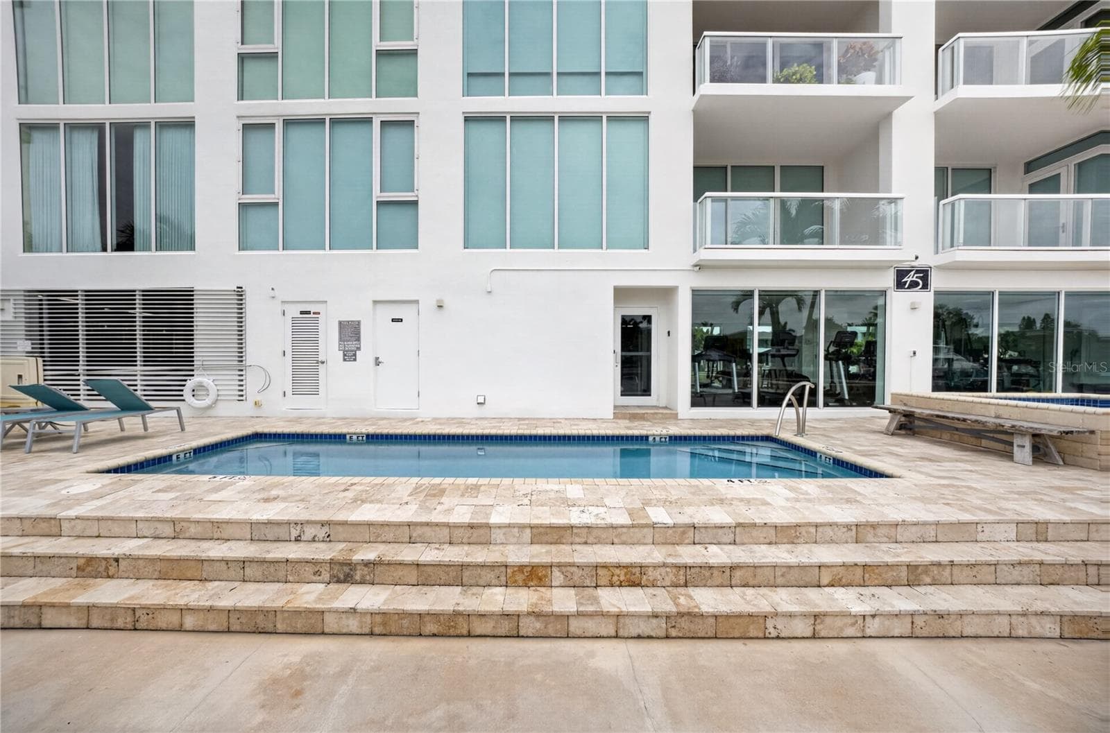 Condominium at 45 HENDRICKS ISLE #403, FORT LAUDERDALE, photo 50 of 82