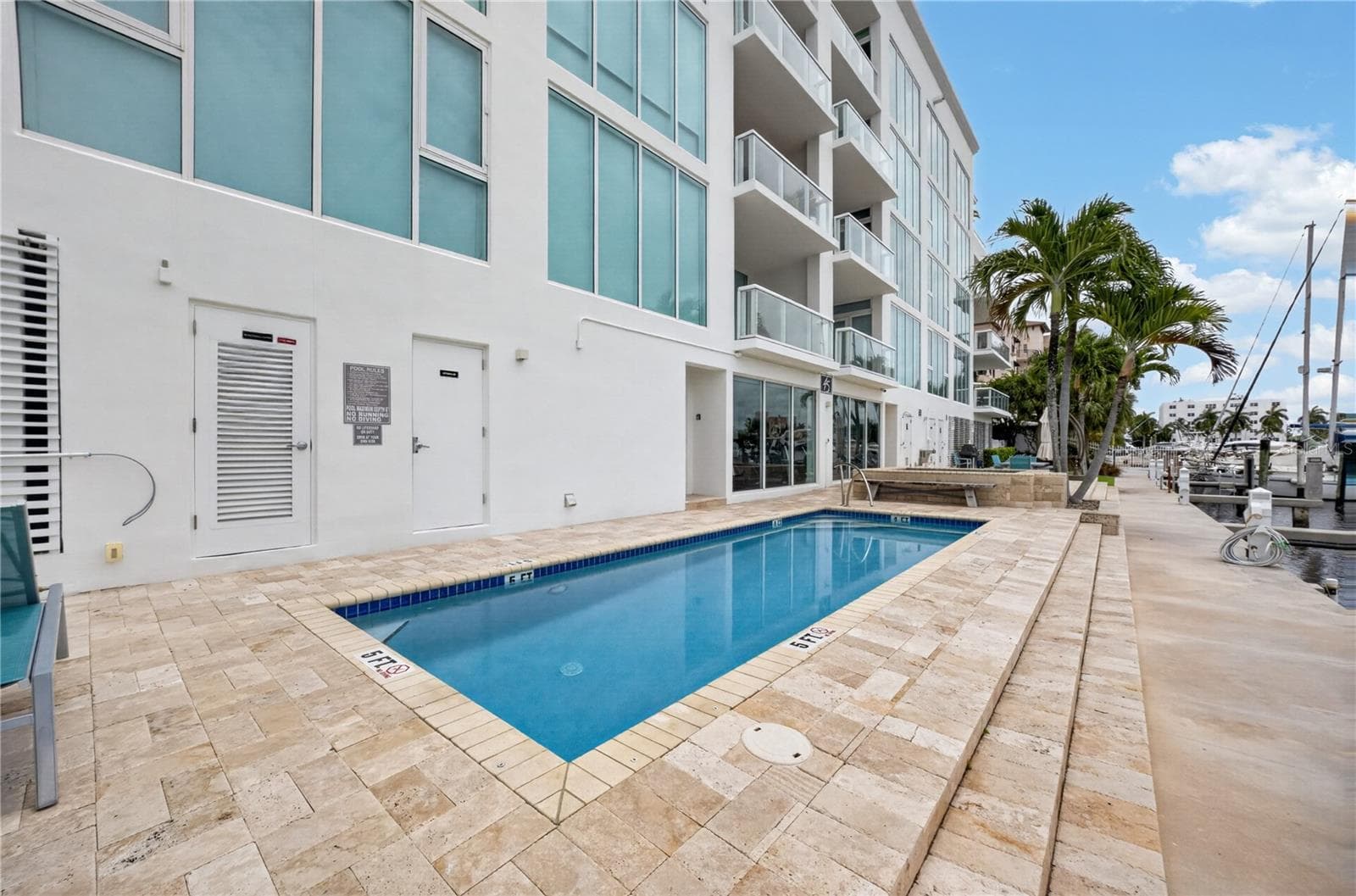 Condominium at 45 HENDRICKS ISLE #403, FORT LAUDERDALE, photo 51 of 82