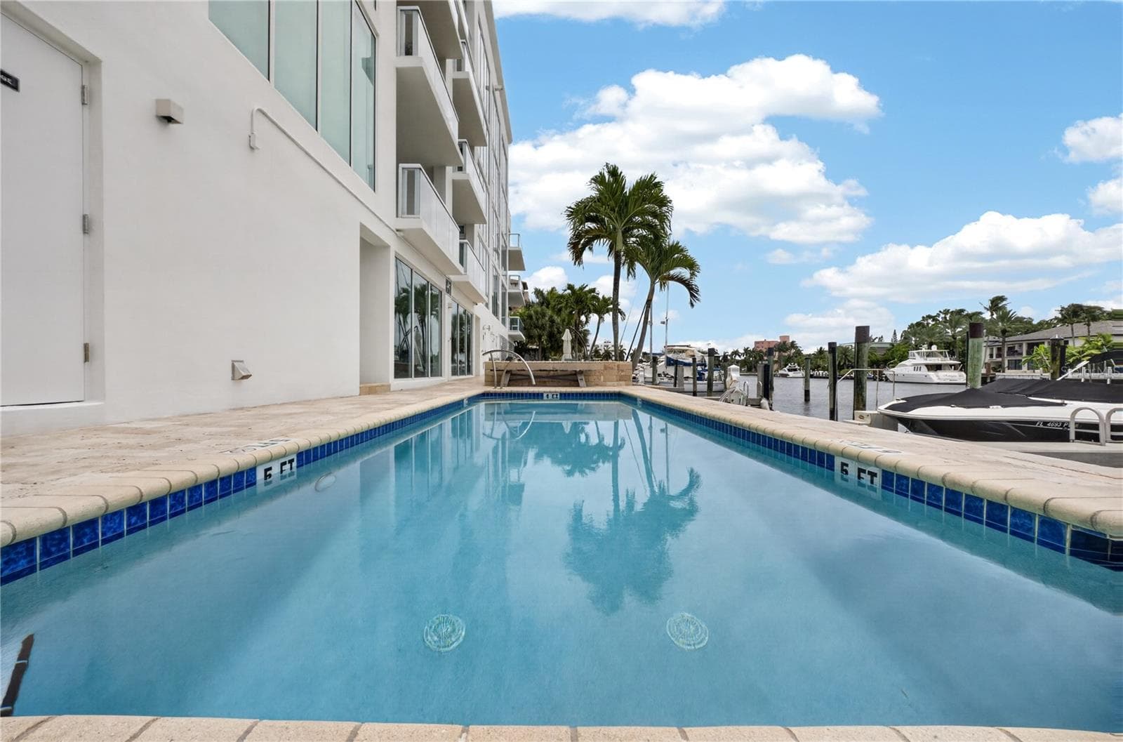 Condominium at 45 HENDRICKS ISLE #403, FORT LAUDERDALE, photo 52 of 82