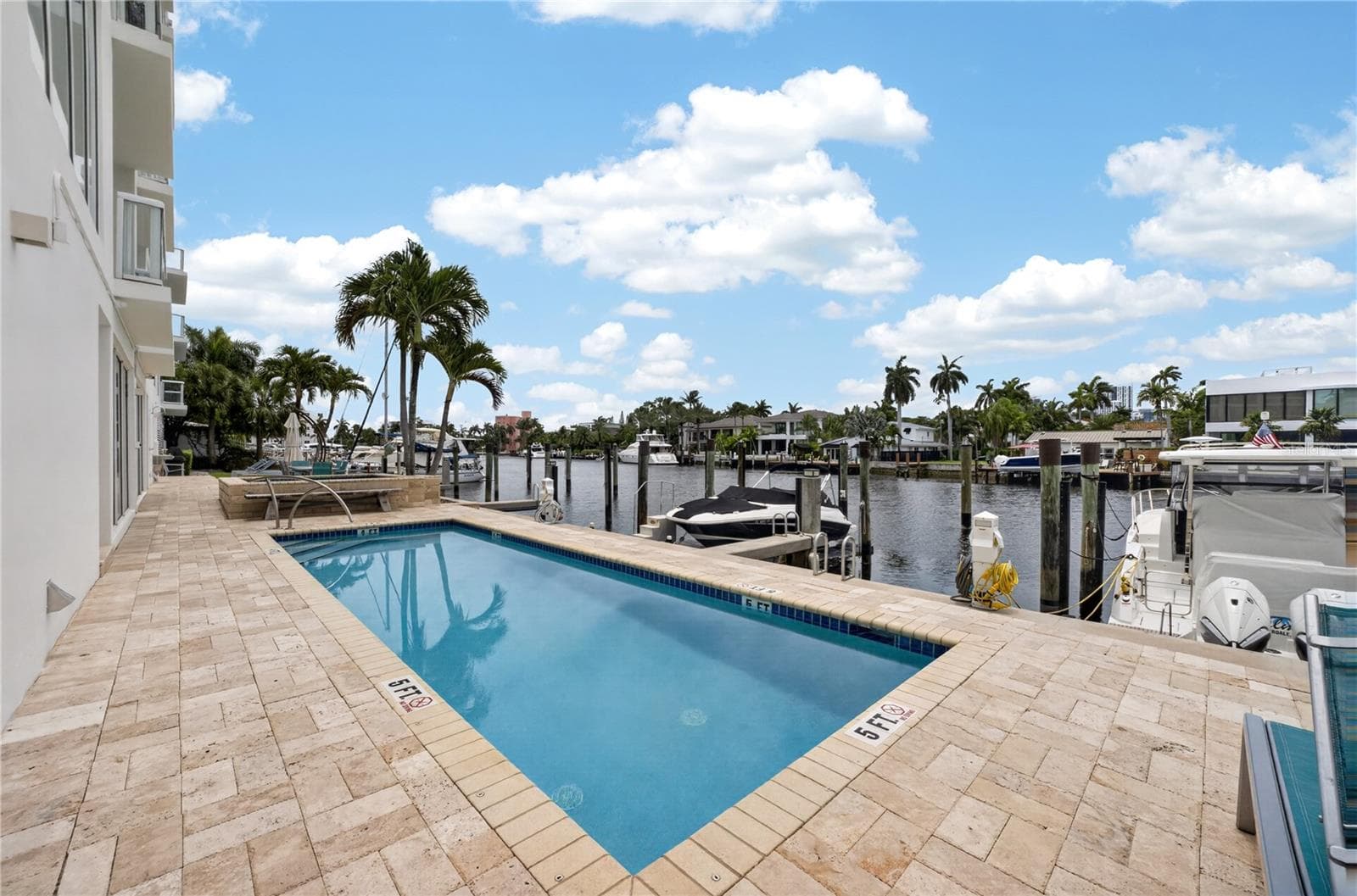 Condominium at 45 HENDRICKS ISLE #403, FORT LAUDERDALE, photo 53 of 82