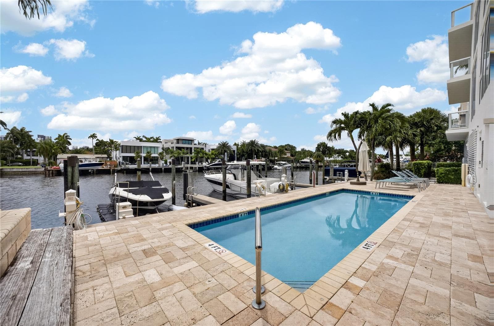 Condominium at 45 HENDRICKS ISLE #403, FORT LAUDERDALE, photo 54 of 82