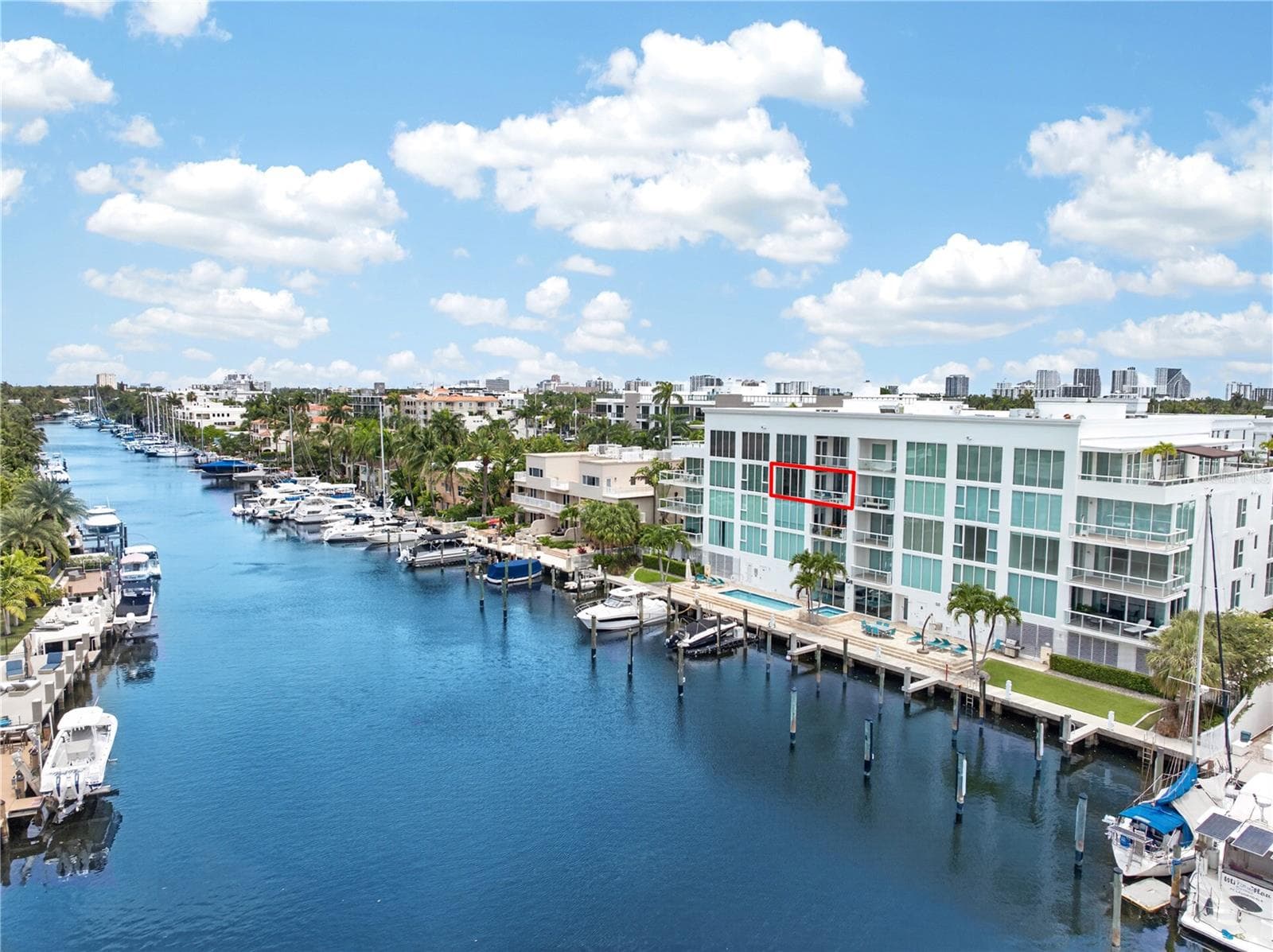 Condominium at 45 HENDRICKS ISLE #403, FORT LAUDERDALE, photo 64 of 82