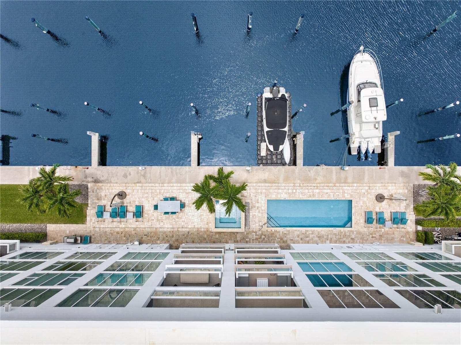 Condominium at 45 HENDRICKS ISLE #403, FORT LAUDERDALE, photo 65 of 82