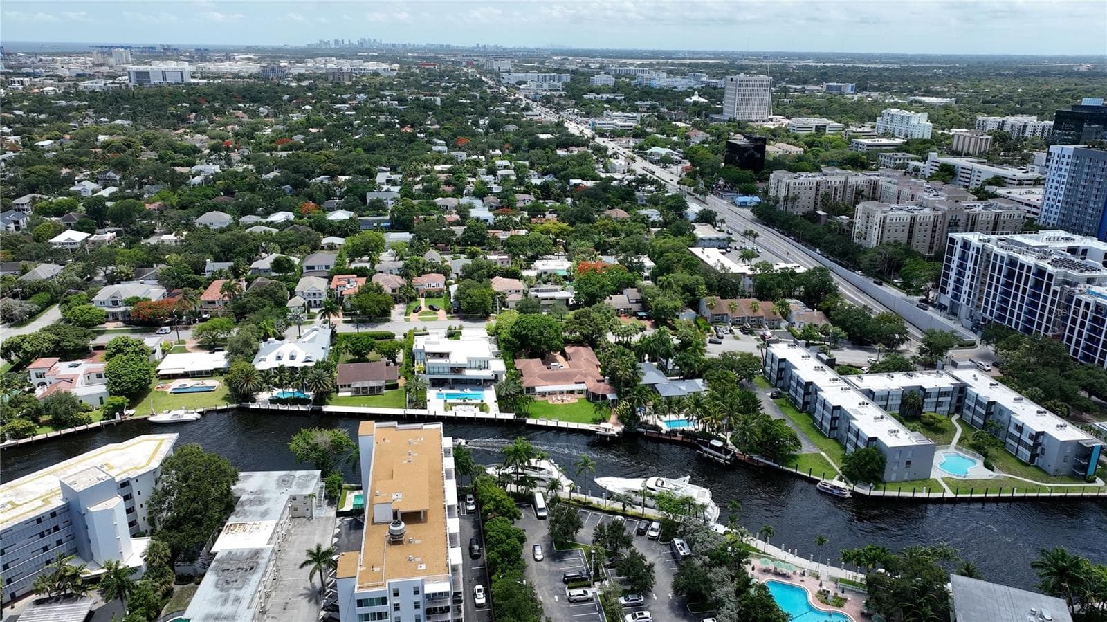 Condominium at 45 HENDRICKS ISLE #403, FORT LAUDERDALE, photo 78 of 82