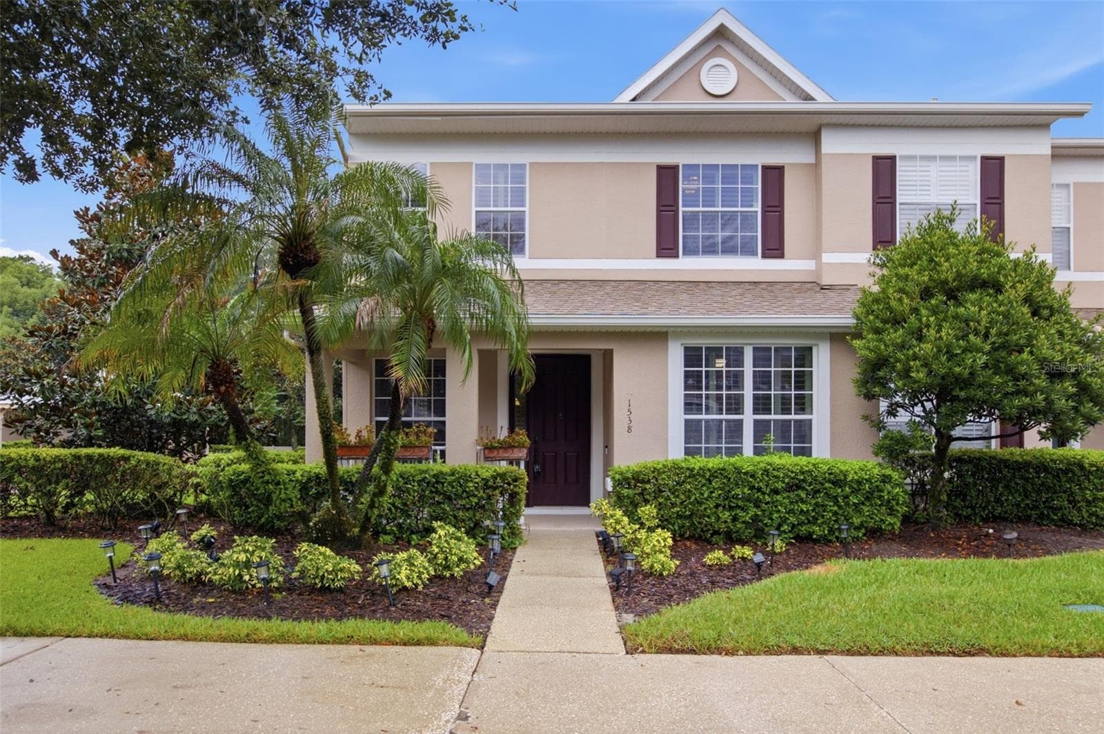 Townhouse at 1538 TALLY CIR, OVIEDO, photo 2 of 46