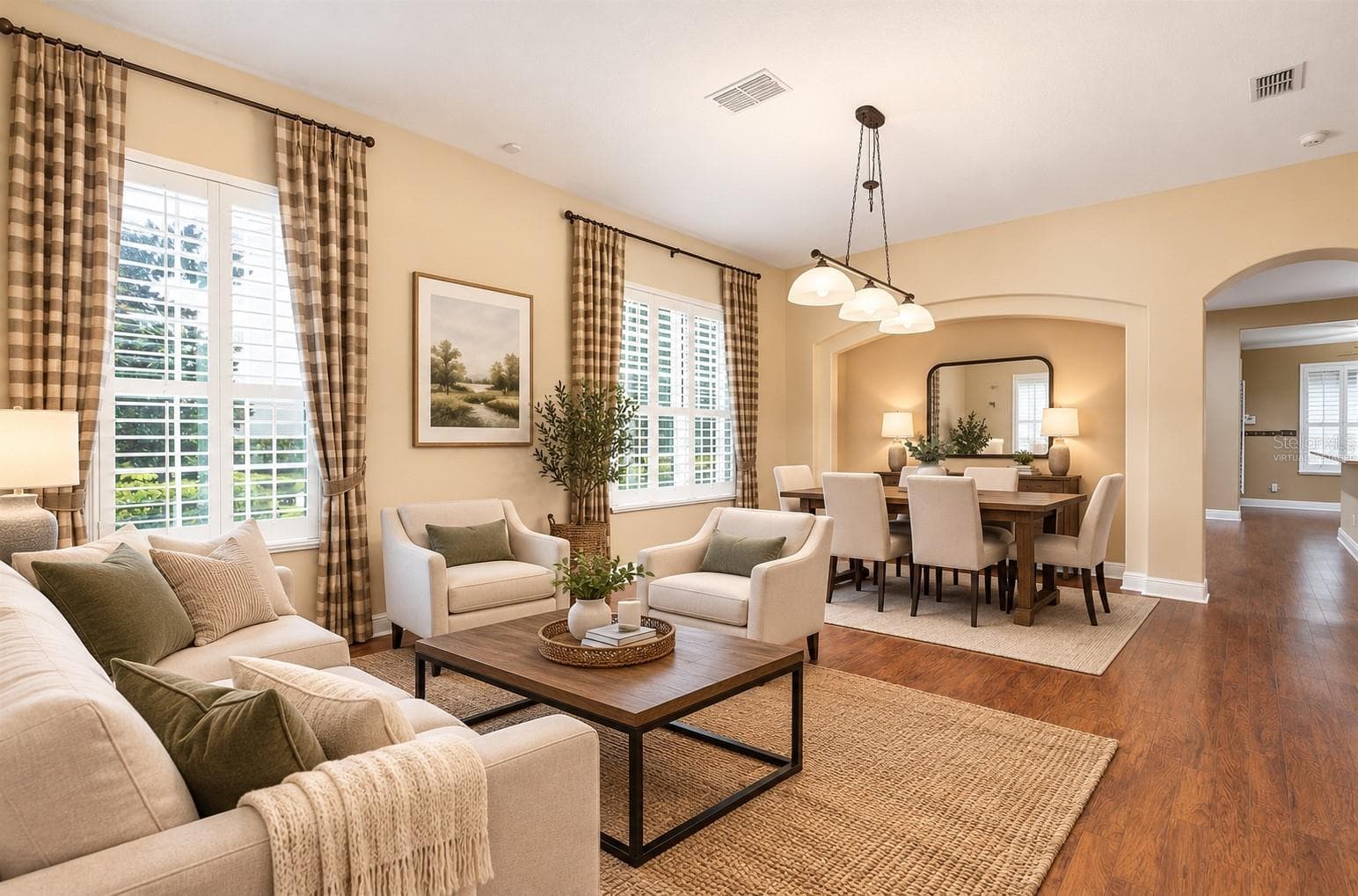 Virtually Staged - 1538 TALLY CIR, OVIEDO