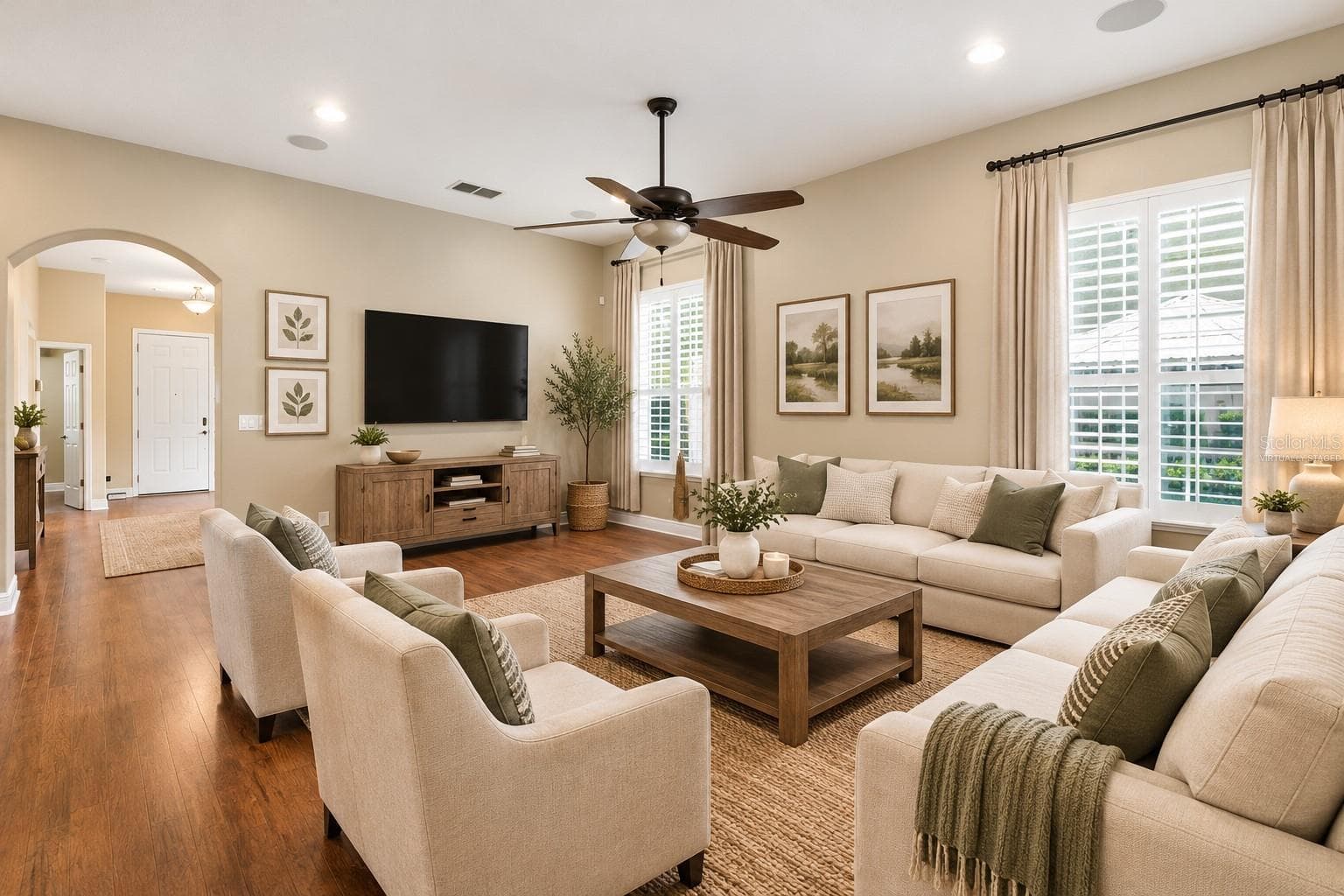 Virtually Staged - 1538 TALLY CIR, OVIEDO