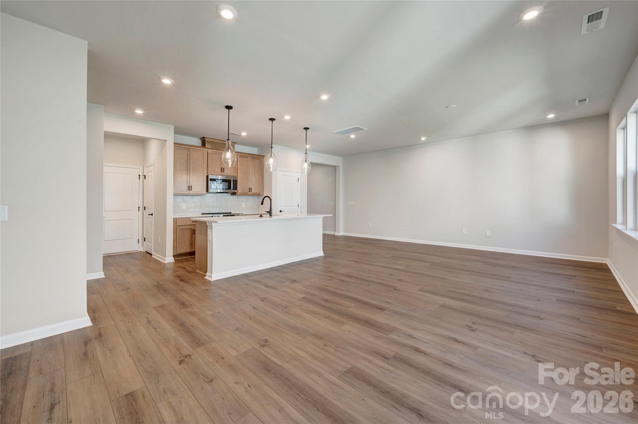 open concept first floor - 707 Bowery Place, Cramerton