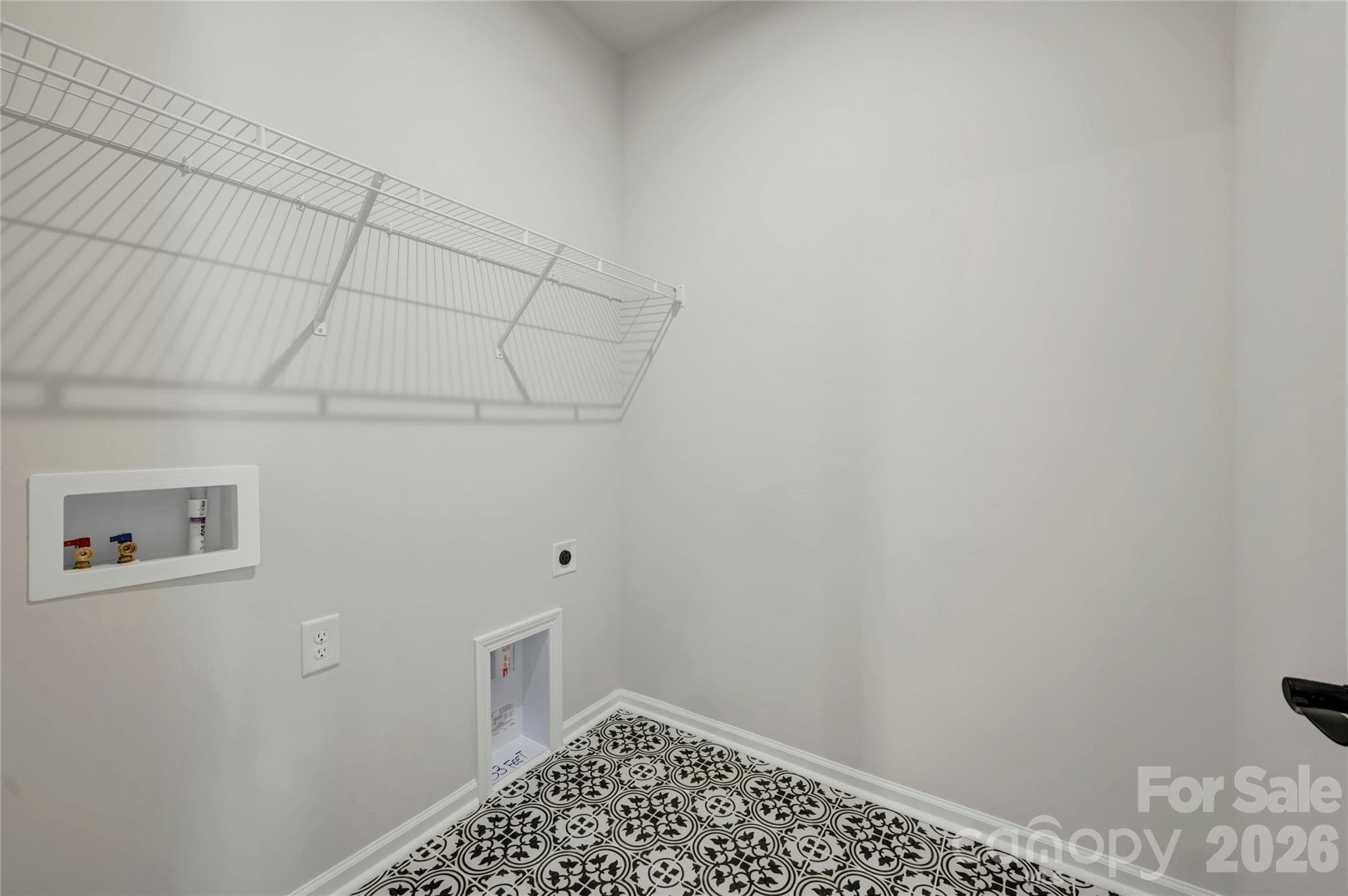Laundry room - 707 Bowery Place, Cramerton