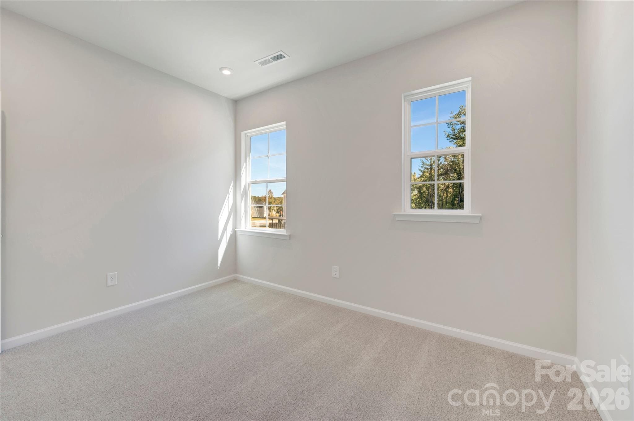 Secondary bedroom - 707 Bowery Place, Cramerton