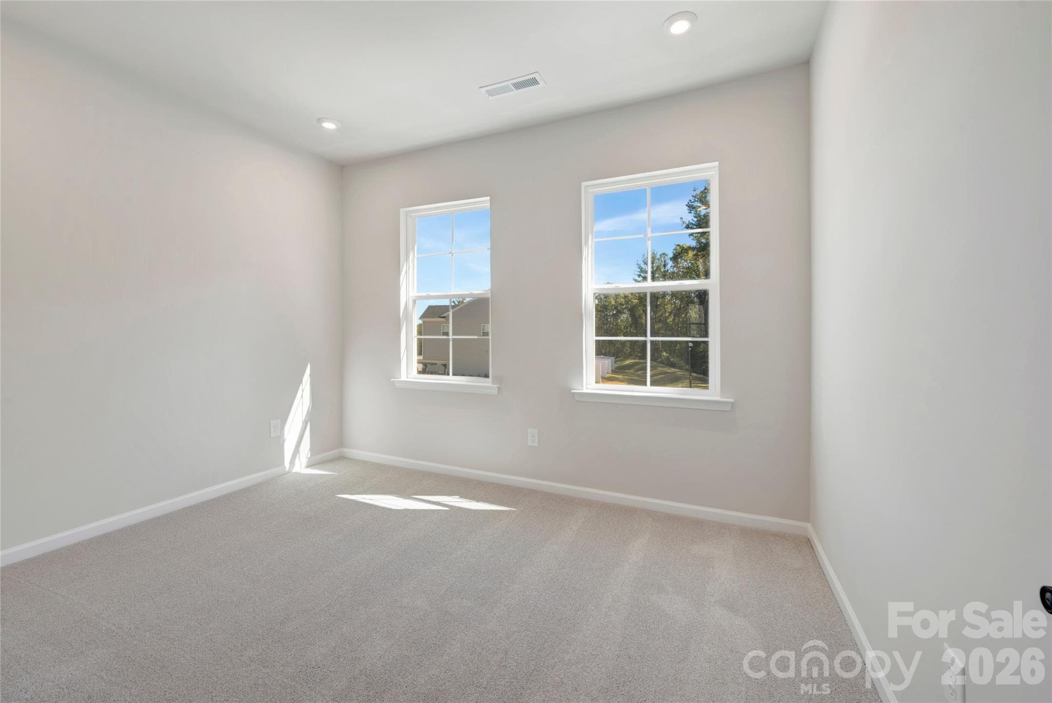 Secondary bedroom - 707 Bowery Place, Cramerton