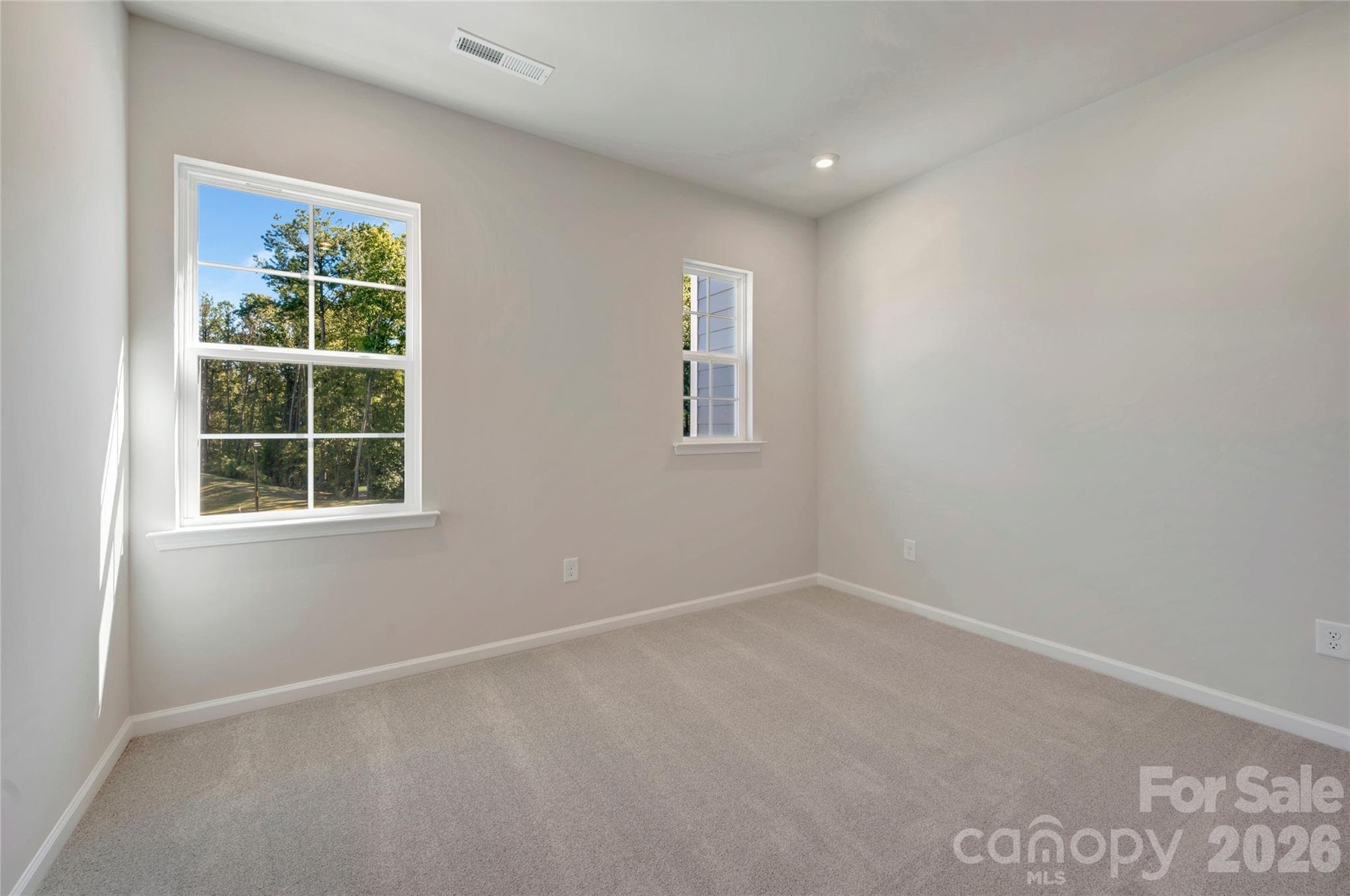 Secondary bedroom - 707 Bowery Place, Cramerton