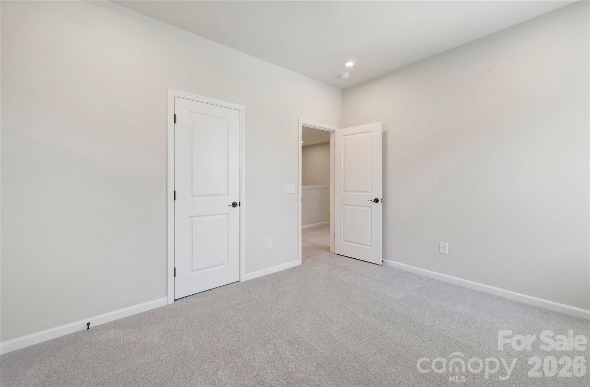 Primary bedroom - 707 Bowery Place, Cramerton