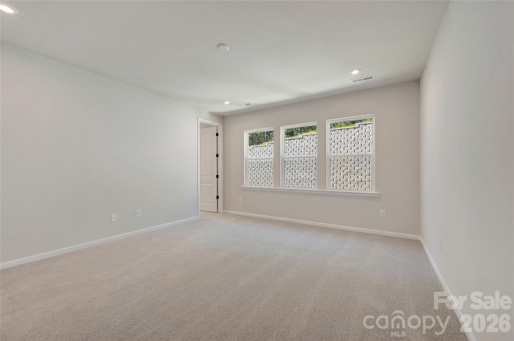 Primary bedroom - 707 Bowery Place, Cramerton