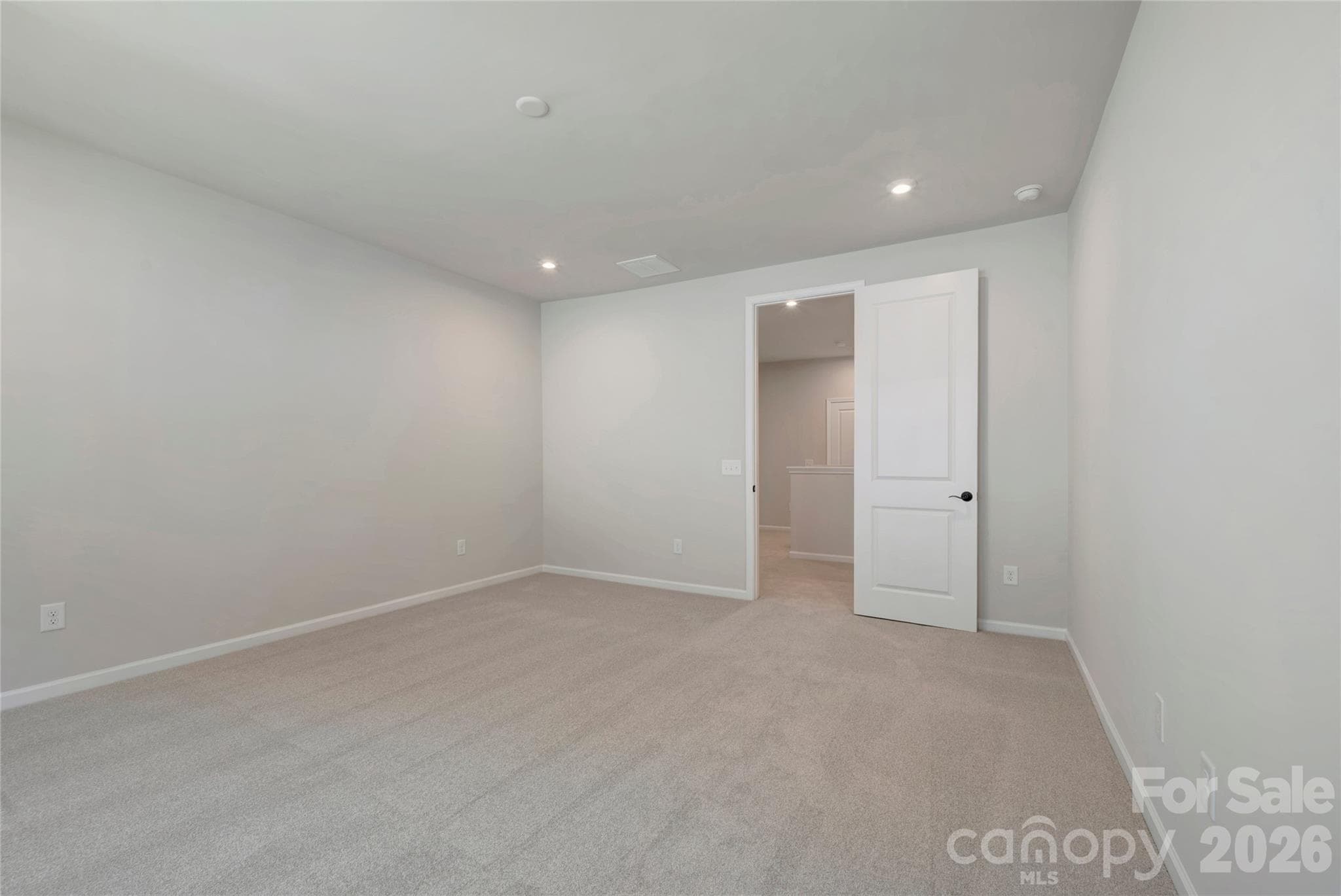 Primary bedroom - 707 Bowery Place, Cramerton