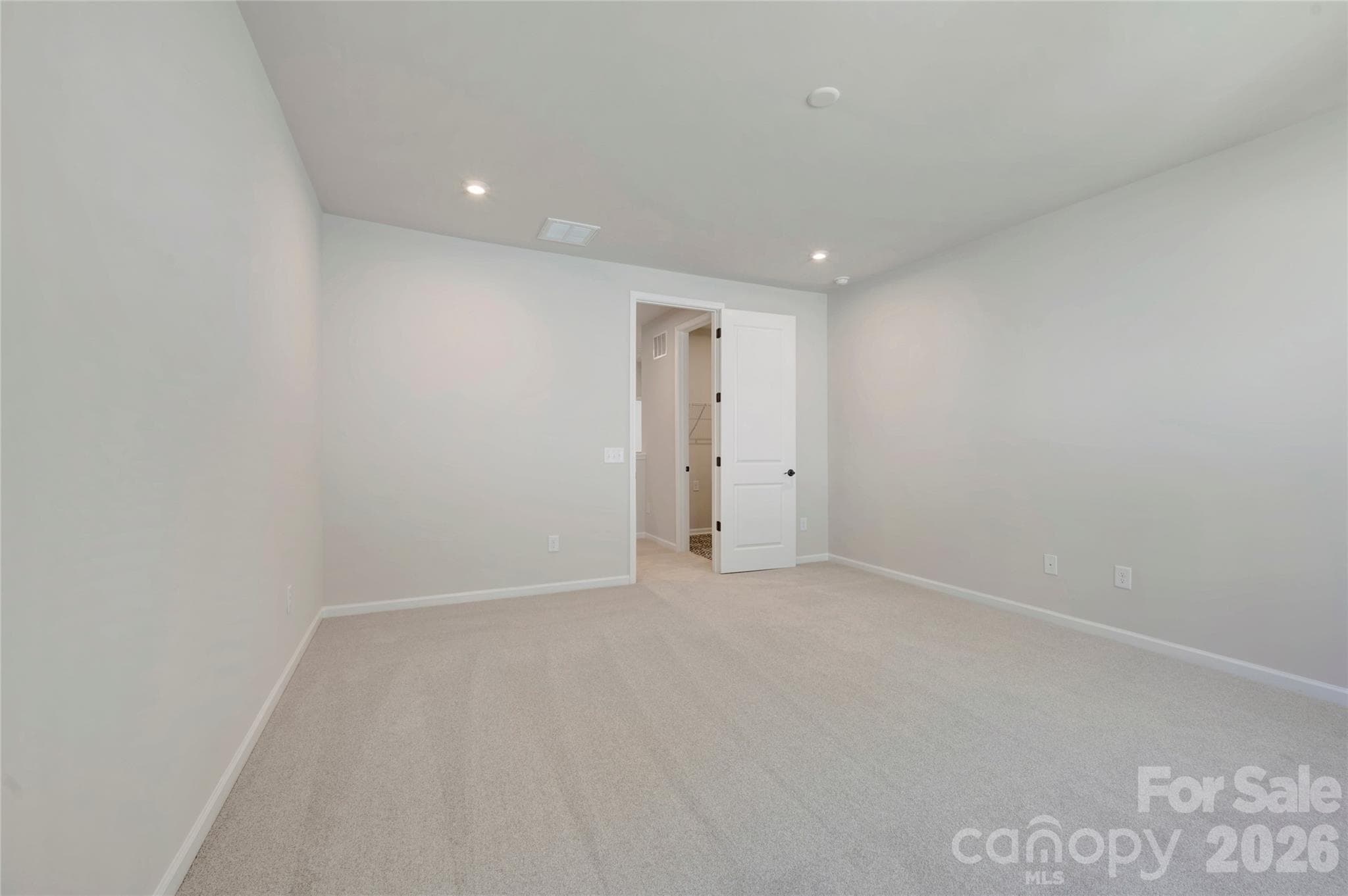 Primary bedroom - 707 Bowery Place, Cramerton