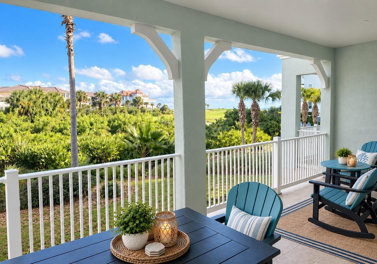 Balcony - 300 CINNAMON BEACH WAY #221, PALM COAST