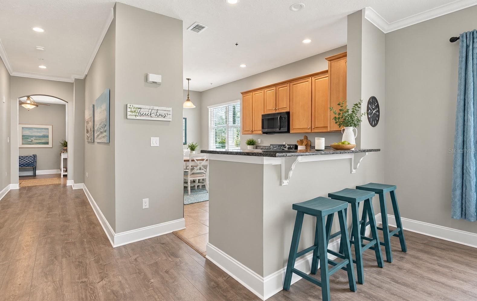 Kitchen - 300 CINNAMON BEACH WAY #221, PALM COAST