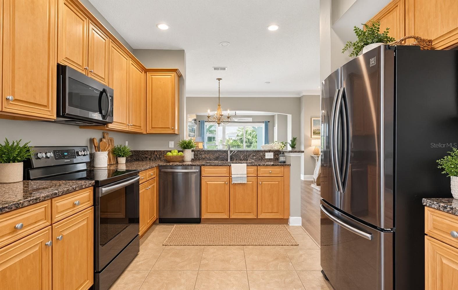 Kitchen - 300 CINNAMON BEACH WAY #221, PALM COAST