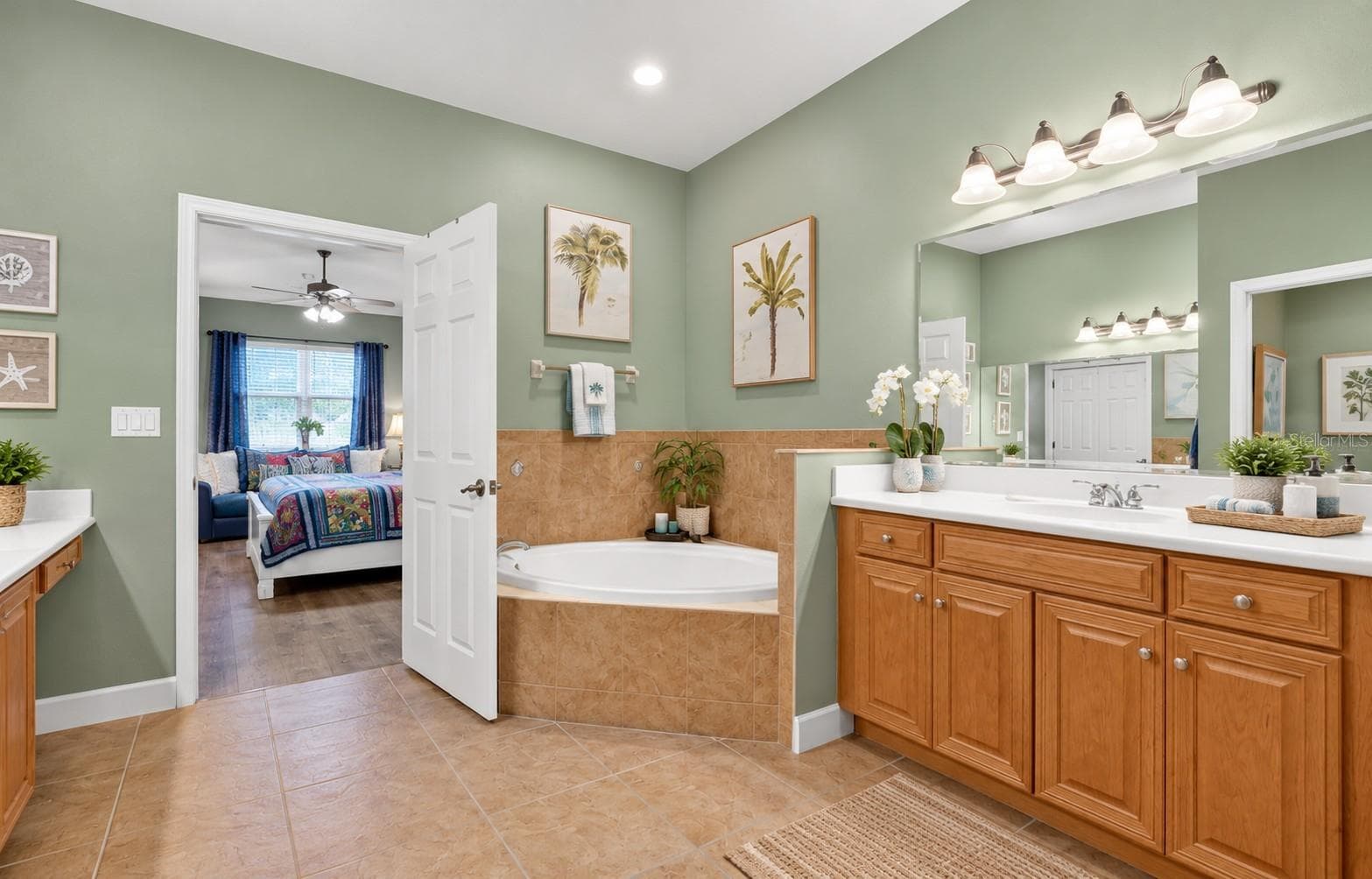 Primary Bathroom - 300 CINNAMON BEACH WAY #221, PALM COAST