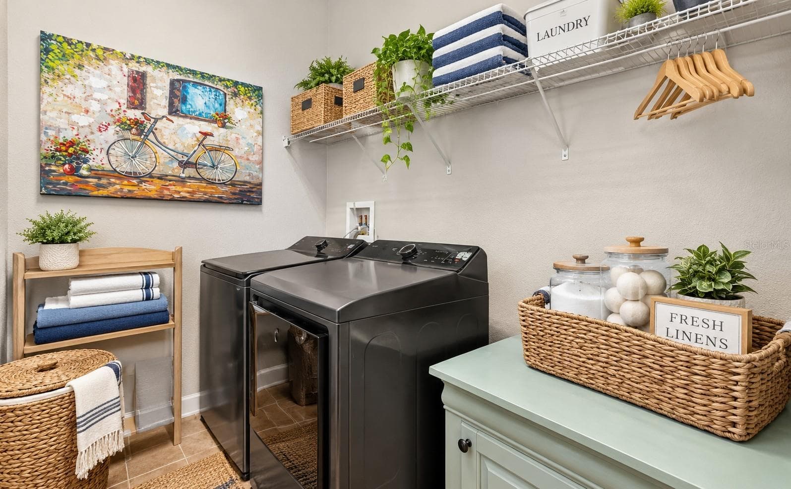 Laundry Room - 300 CINNAMON BEACH WAY #221, PALM COAST