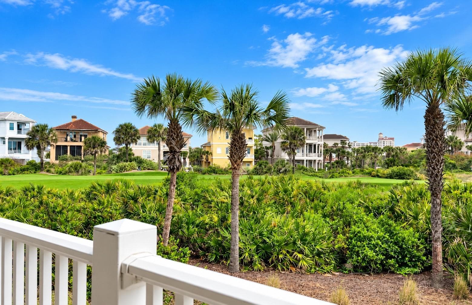 Balcony View - 300 CINNAMON BEACH WAY #221, PALM COAST