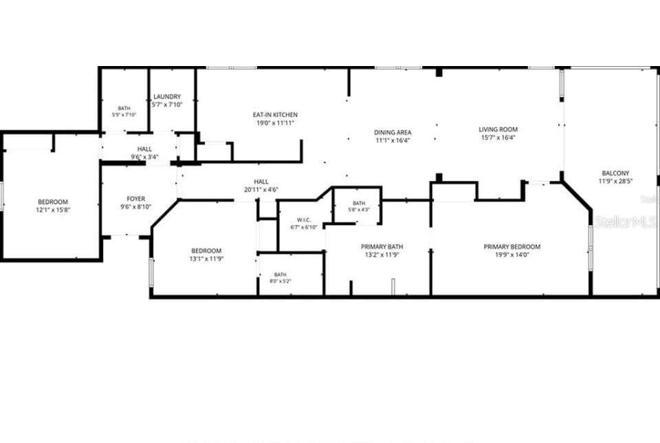 Floor Plan - 300 CINNAMON BEACH WAY #221, PALM COAST