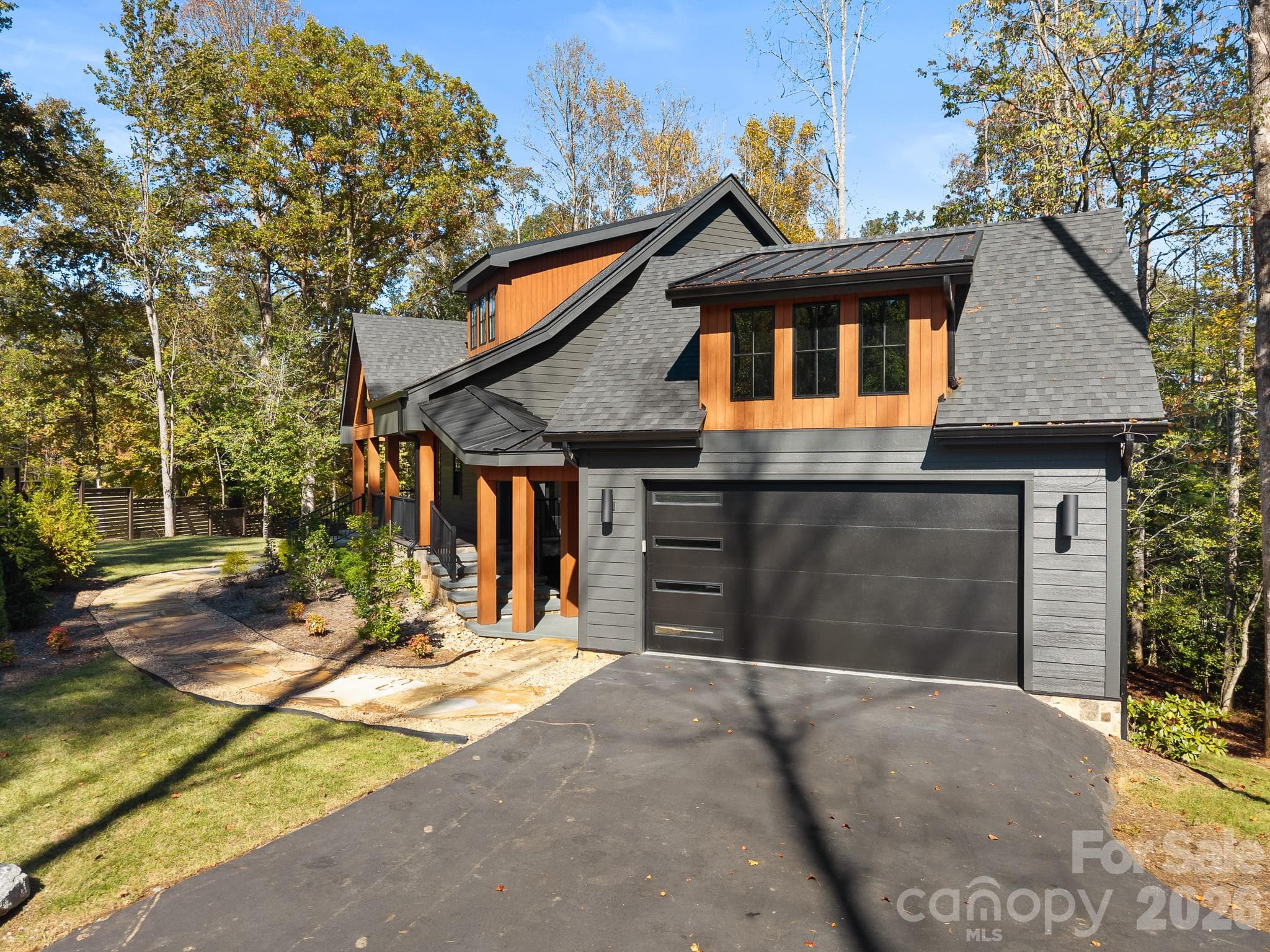 Single Family Residence at 236 Glazener Road, Brevard, photo 2 of 48