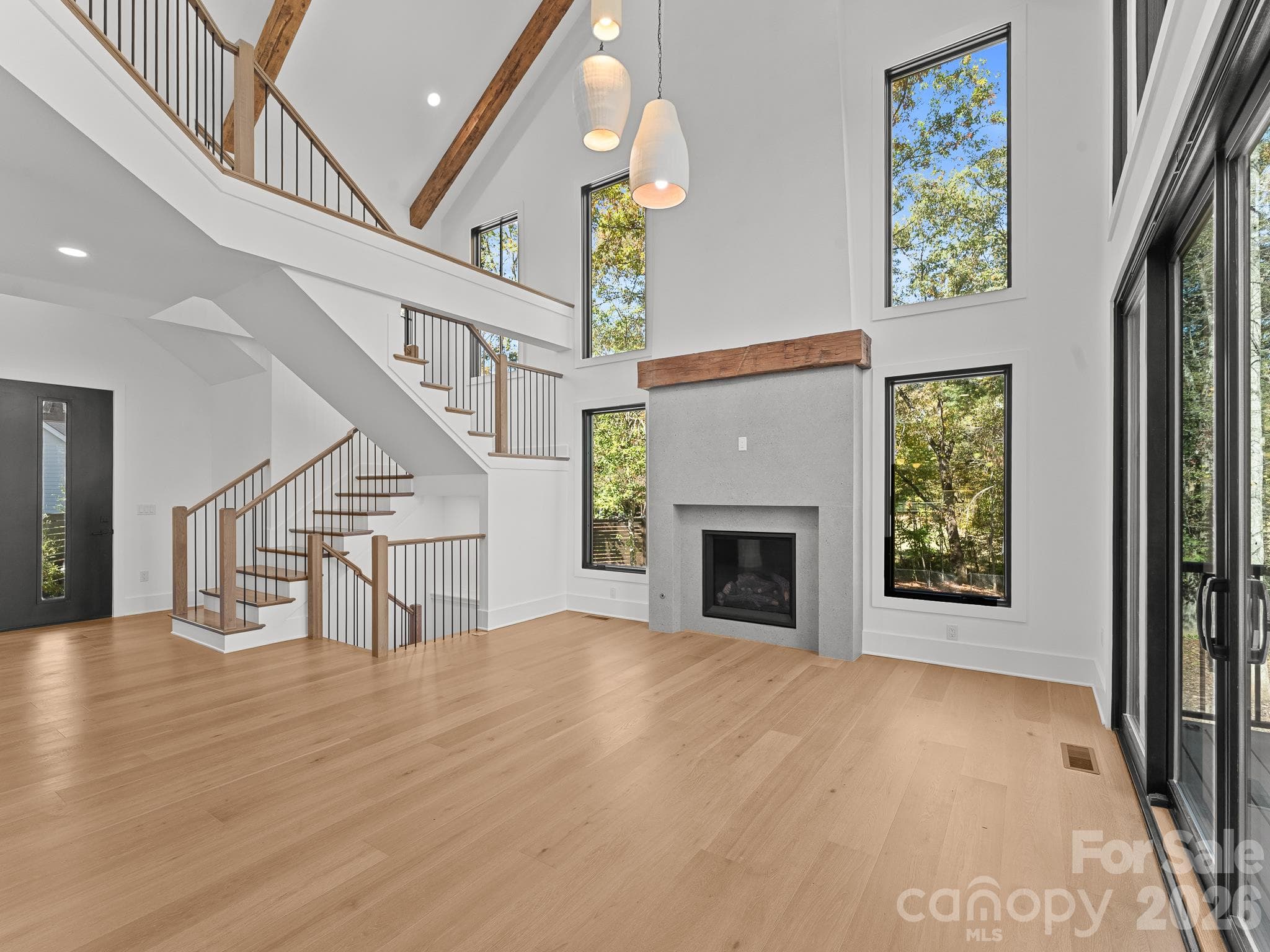 Single Family Residence at 236 Glazener Road, Brevard, photo 7 of 48