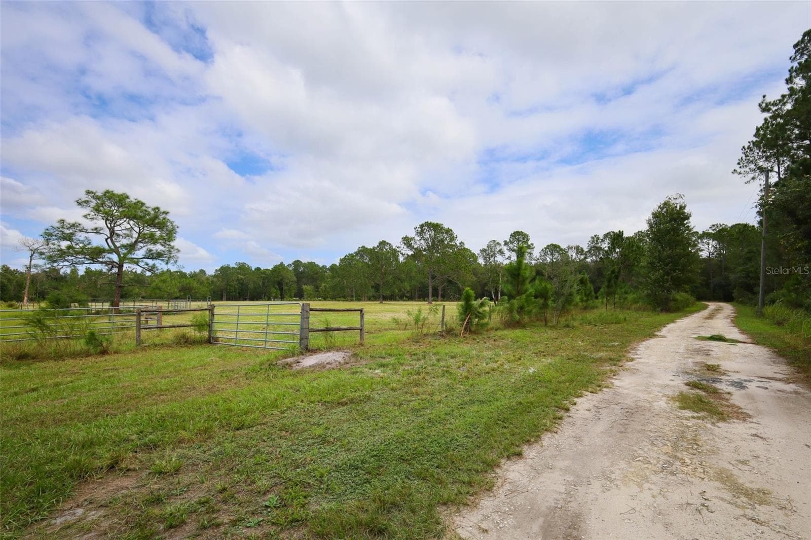 Entry - OIL WELL RD, CLERMONT